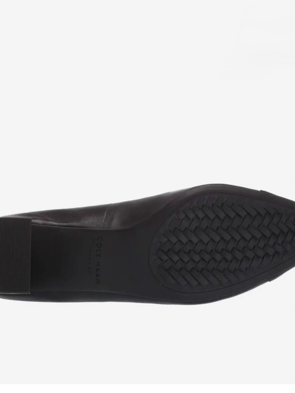 COLE HAAN Go-To Block Heel
Pumps, black - Picture 4 of 5